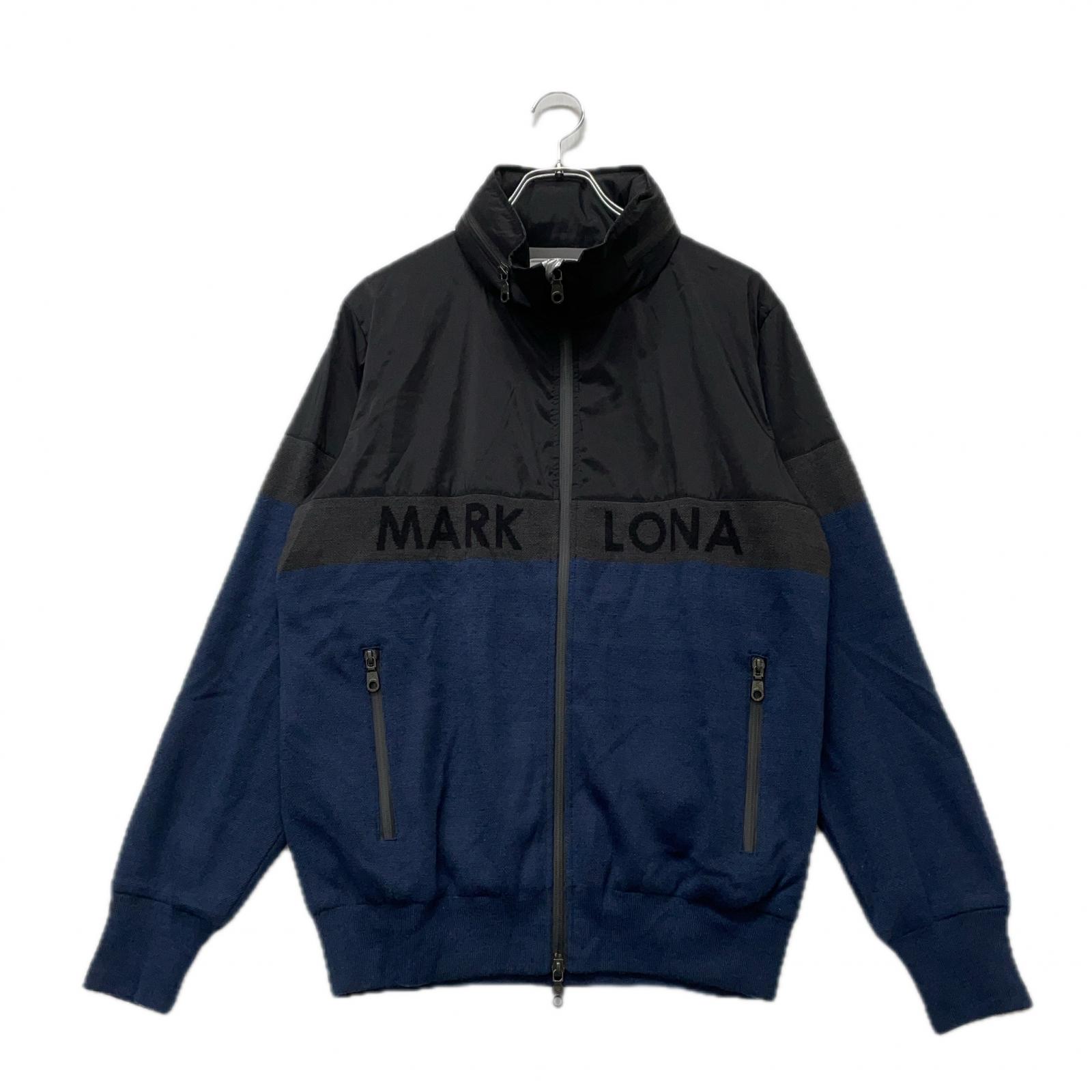 MARK&amp;LONA - マークアンドロナ　ニットジップアップ　アウター MARK & LONA（マークアンドロナ）の「MARK&LONA/マークアンドロ