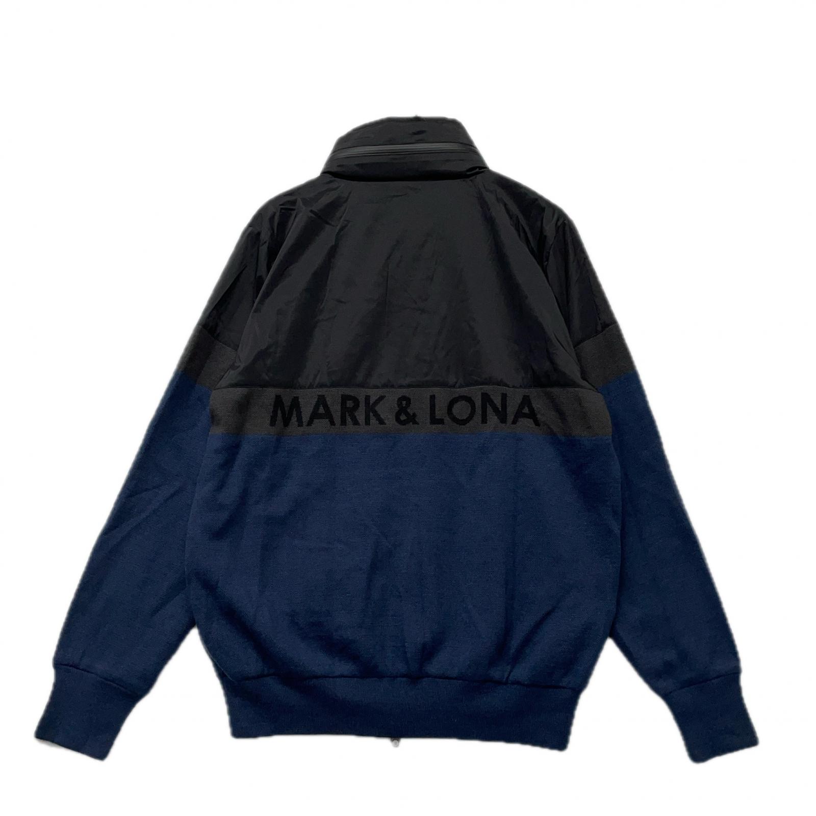 中古 メンズ マークアンドロナ MARK&LONA ニットアウター 50(LL