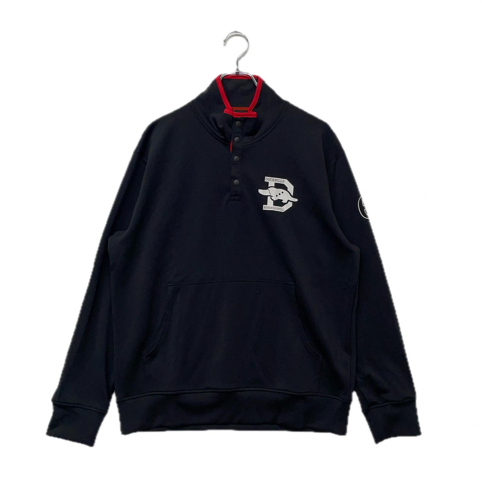 中古 メンズ ラフ＆スウェル rough&swell スウェット M 黒