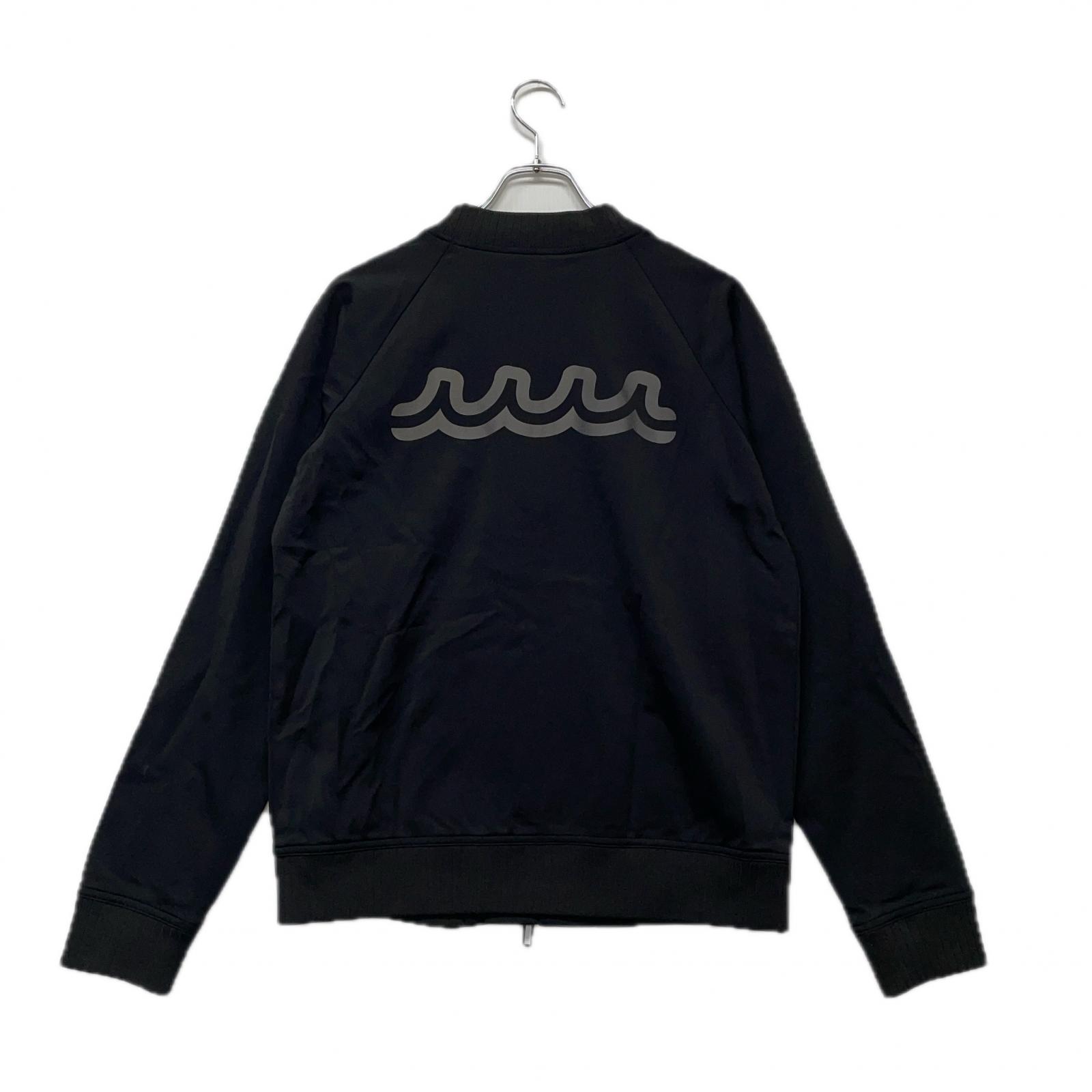 ムータマリン ジャケット ブラック 5 muta MARINE ジャケット テーラードジャケット MARINE/ムータ