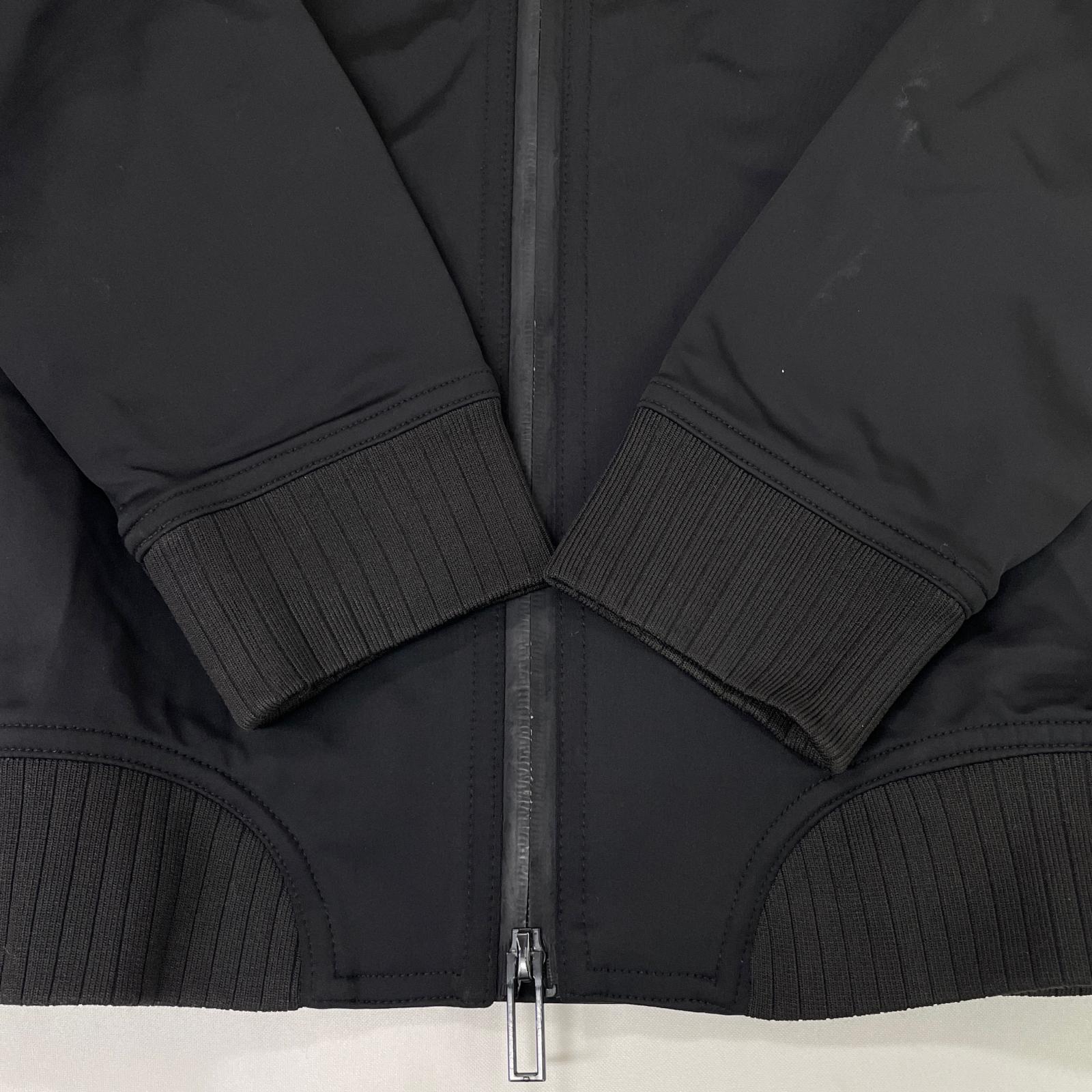 新品　未使用　ムータマリン　ゴルフ　ジャンバー　黒　サイズ5 M L メンズ muta MARINE GOLF カートバッグ メンズ ムータ マリン ゴルフ