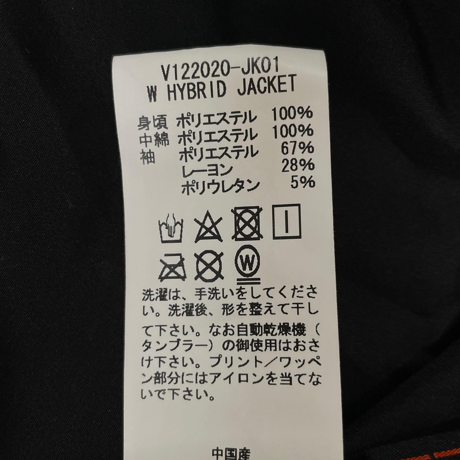 中古 メンズ ヴィ・トゥエルヴ V12 フルジップアウター L グレー