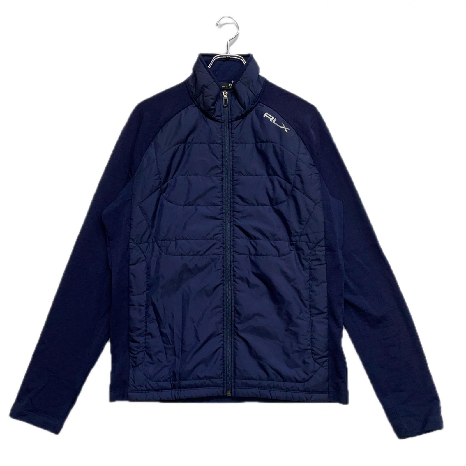 coco 中古 アールエルエックス ラルフローレン RLX RALPH LAUREN メンズ ダウンジャケット XL グレー ダブルジップ ポケッタブル coco 中古 アールエルエックス ラルフローレン RLX RALPH LAUREN