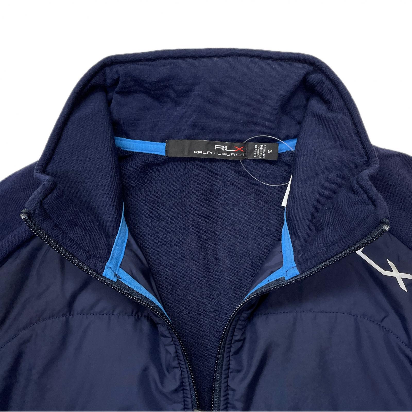 新品 RLX GOLF ラルフローレン フルジップ ベスト S ジャケット