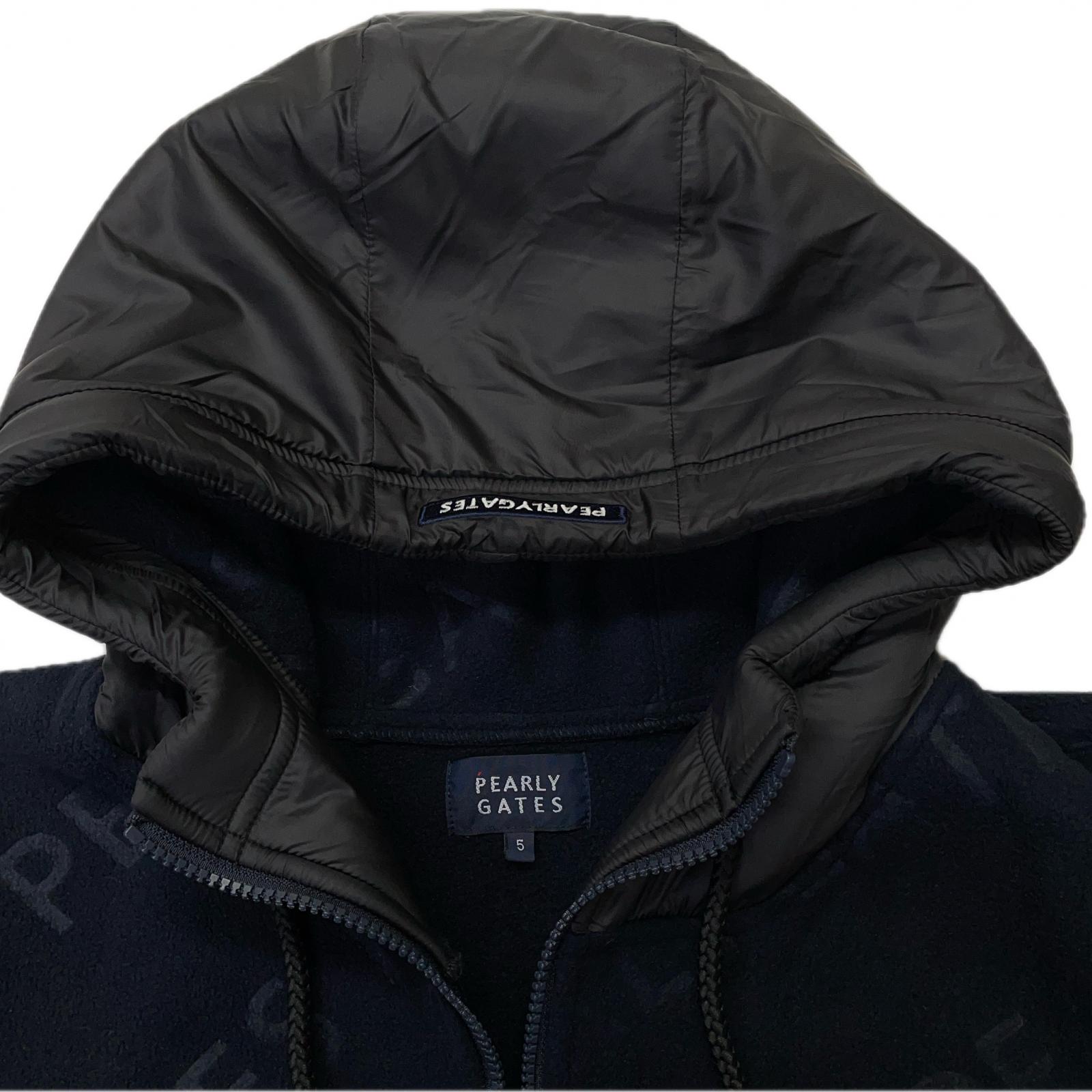 中古 メンズ パーリーゲイツ PEARLY GATES フルジップアウター 5