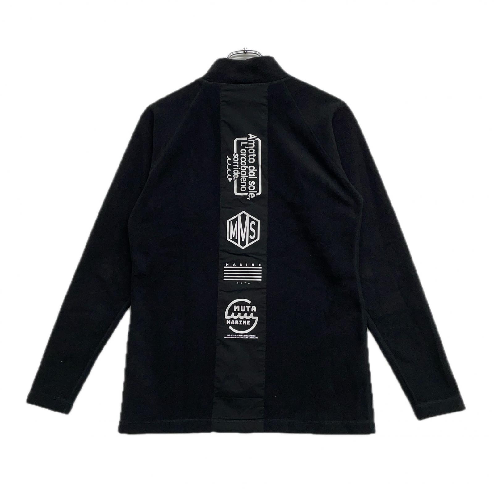 muta MARINE ムータマリン モックネックシャツ メンズ xxlサイズ muta MARINE ムータマリン モックネックシャツ メンズ xxlサイズ