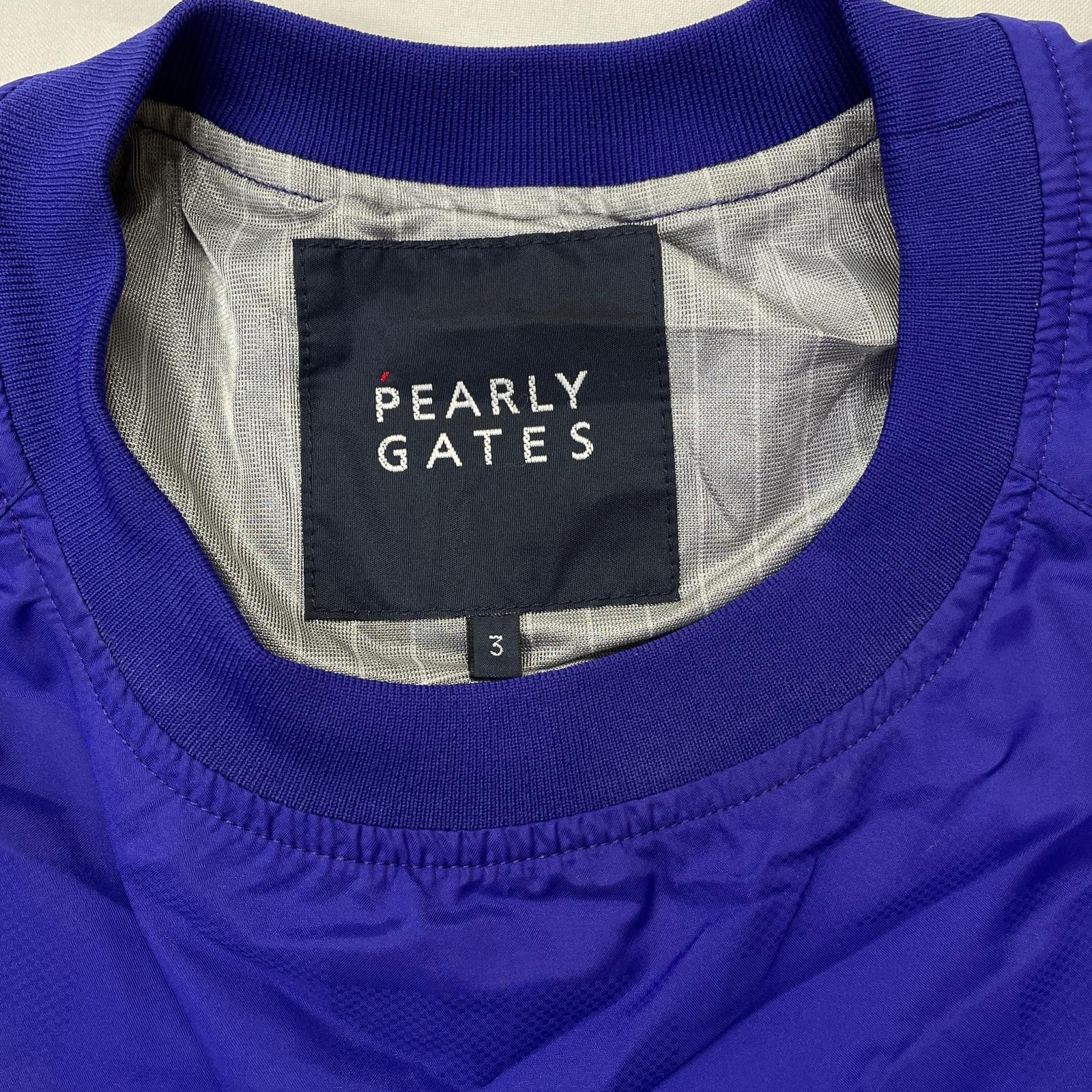 中古 メンズ パーリーゲイツ PEARLY GATES スニードジャック 3(S