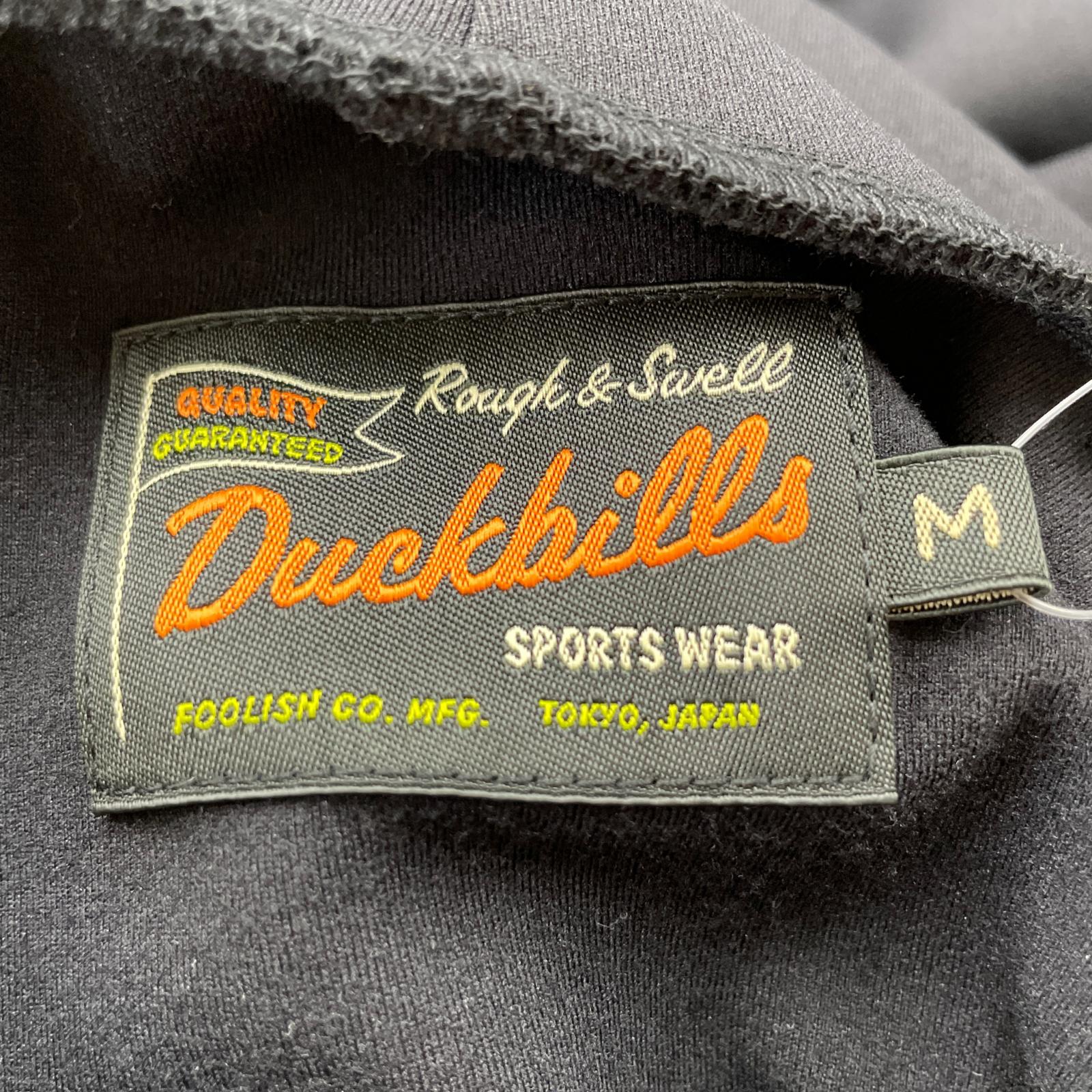 中古 メンズ ラフ＆スウェル rough&swell パーカー M 黒