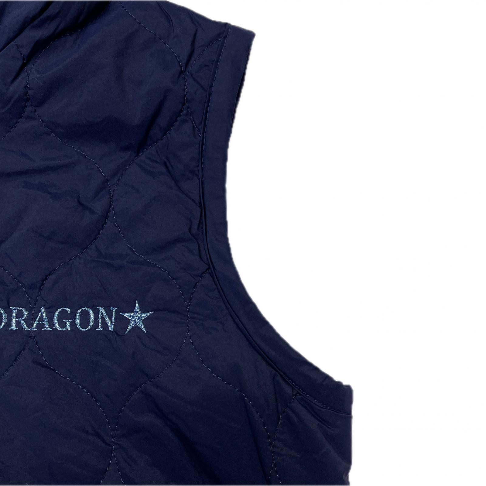【新品】DANCE WITH DRAGON ベスト サイズ2 [M6530] 新品】DANCE WITH DRAGON ベスト サイズ2 [M6530] 楽天市場