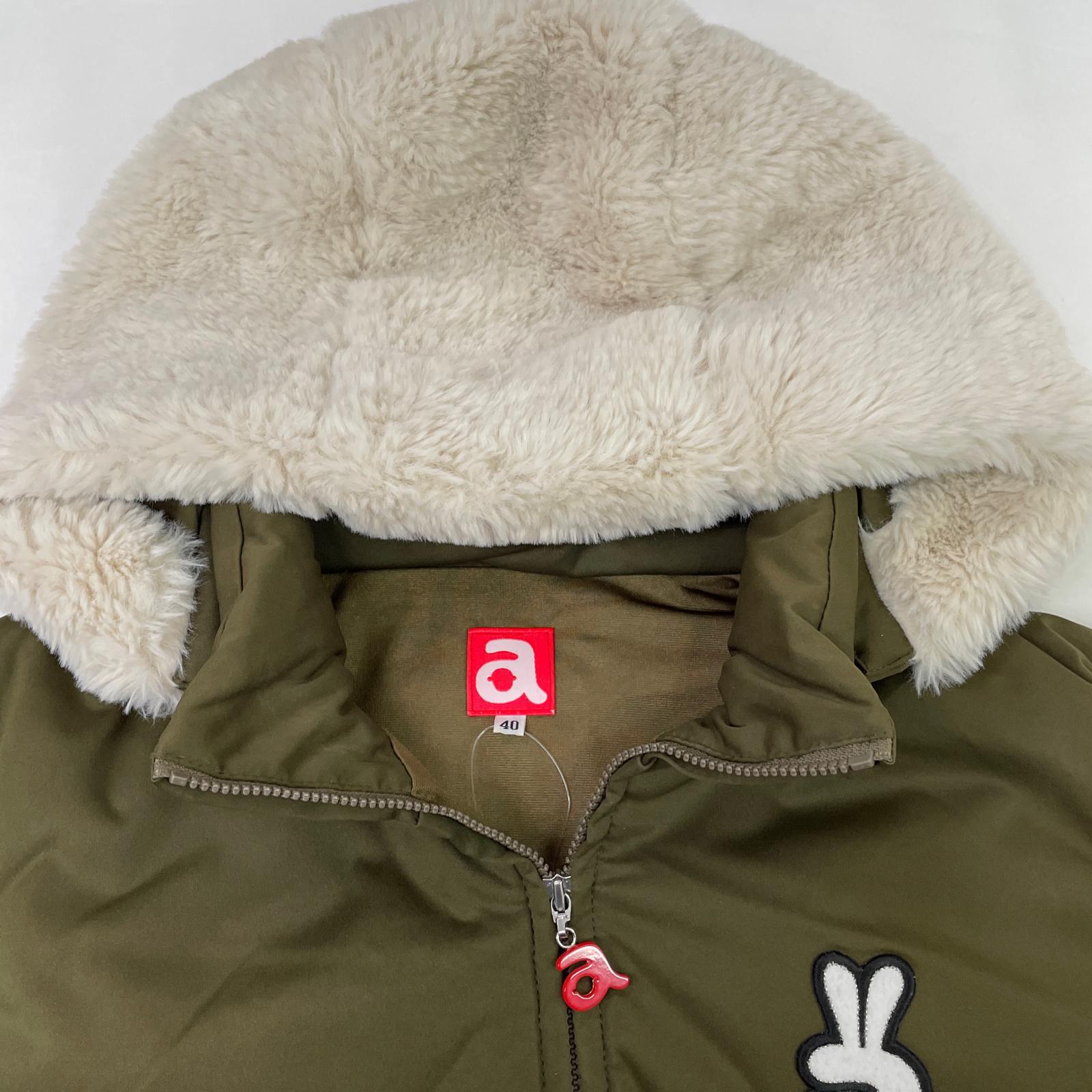 ARCHIVIO アルチビオ ダウンジャケット 中綿入り ゴルフ コート 40