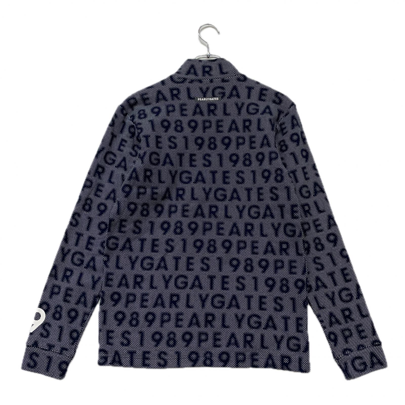 中古 メンズ パーリーゲイツ PEARLY GATES カットソー 4(M) 紺系
