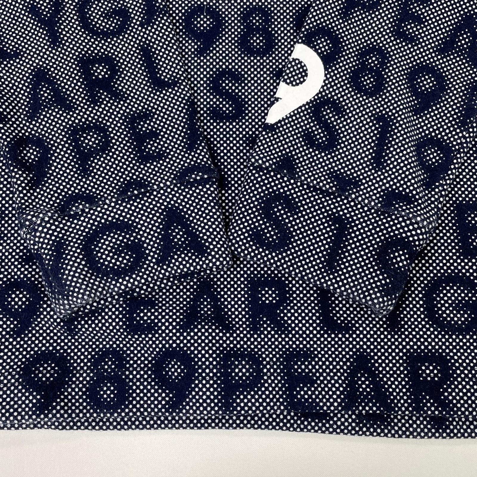 PEARLY GATES メンズ4 未使用 中古 メンズ パーリーゲイツ PEARLY GATES カットソー 4(M) 紺系