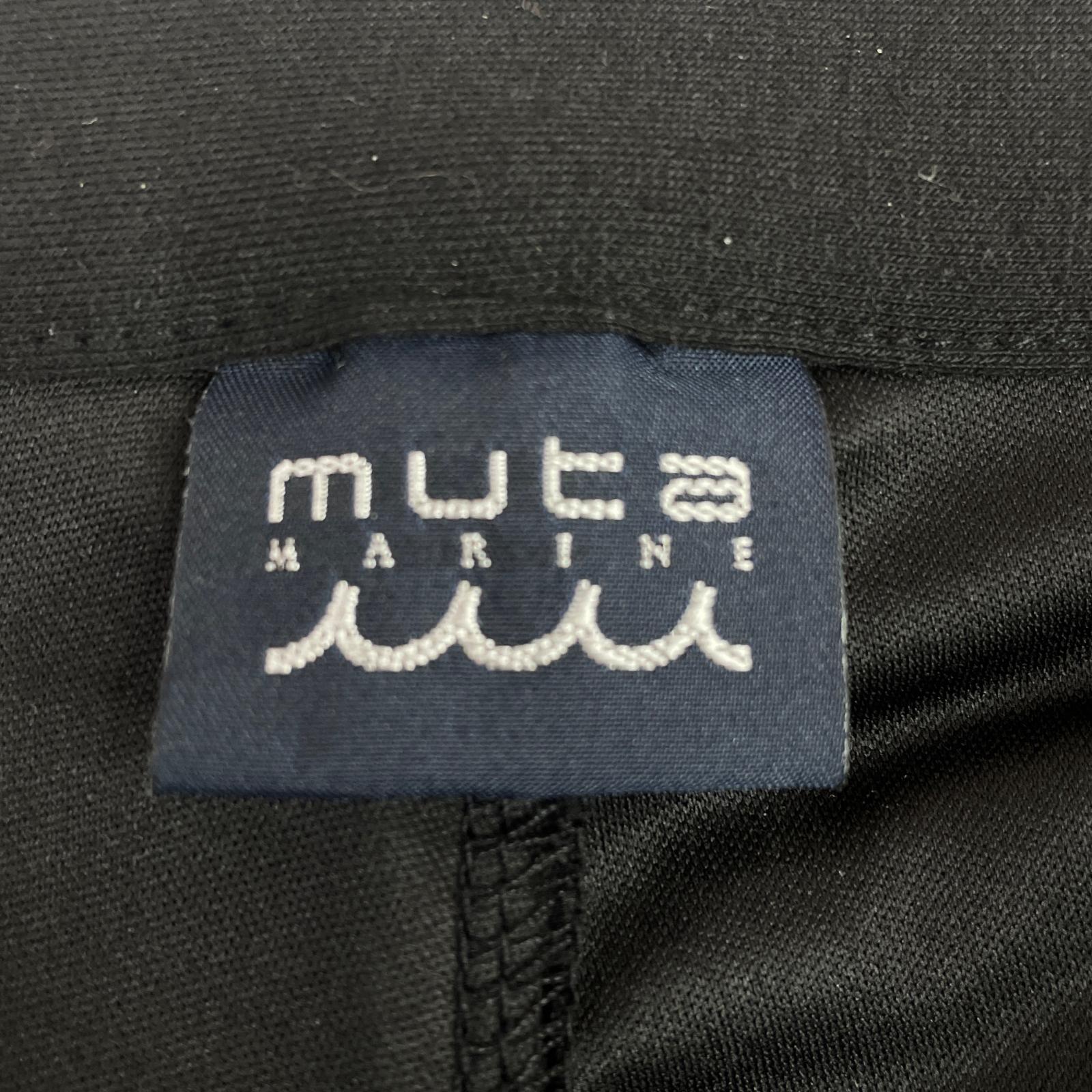 中古 レディース ムータマリン muta MARINE スカート M 黒