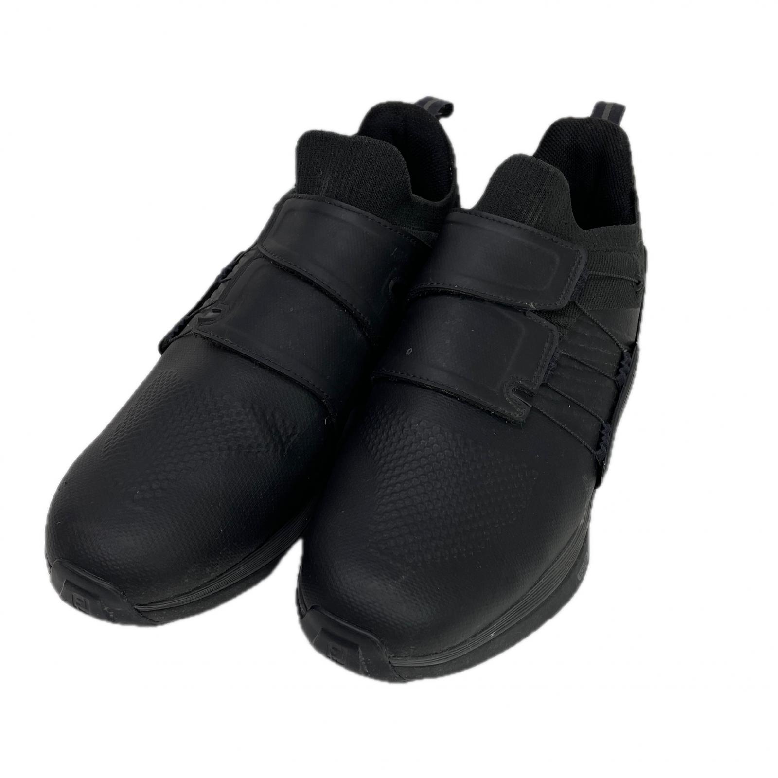 ＦＪ/フットジョイ ゴルフシューズ【黒/27.5ｃｍ】中古！ 中古・古着通販】FOOT-JOY (フットジョイ) ゴルフシューズ