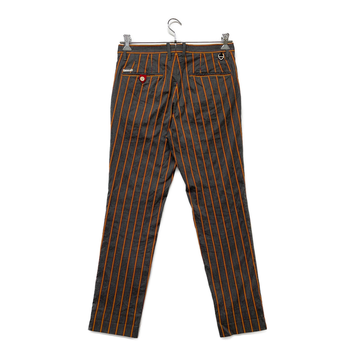 St.Andrews - coco 中古 セントアンドリュース StANDREWS メンズ パンツ M 黒×グレー 花柄 総柄 St.Andrews - coco 中古 セントアンドリュース StANDREWS メンズ