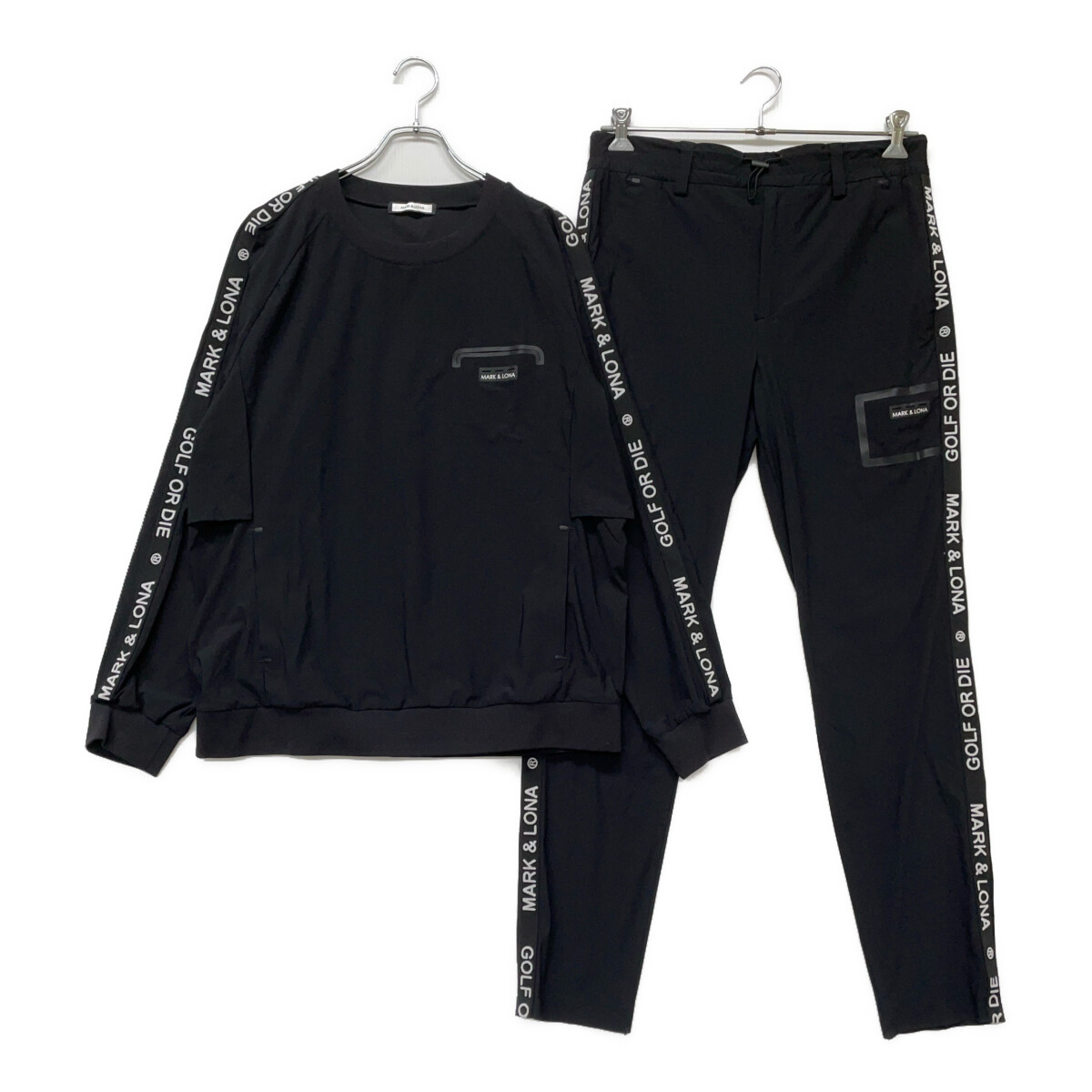 新品未使用タグ付 CALLEJERA ゴルフウェアセット ネイビー グリーン GOLF-CATEGORY,ゴルフウェア | FLAG ONLINE STORE フラッグ