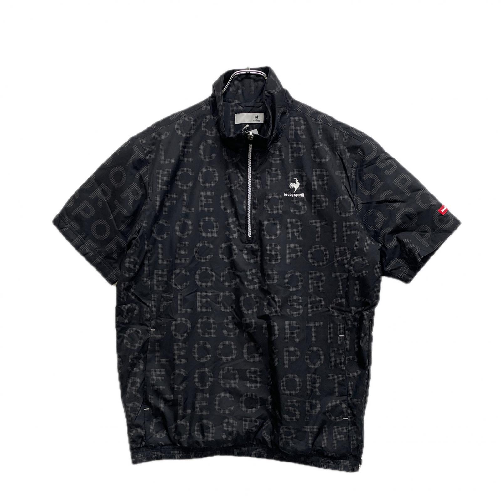 coco 中古 シーピージーゴルフ CPG GOLF メンズ 半袖ポロシャツ 3(L) 黒 ブラック 薄手 24ss-3-new arrival – CPG GOLF（シーピージー ゴルフ）