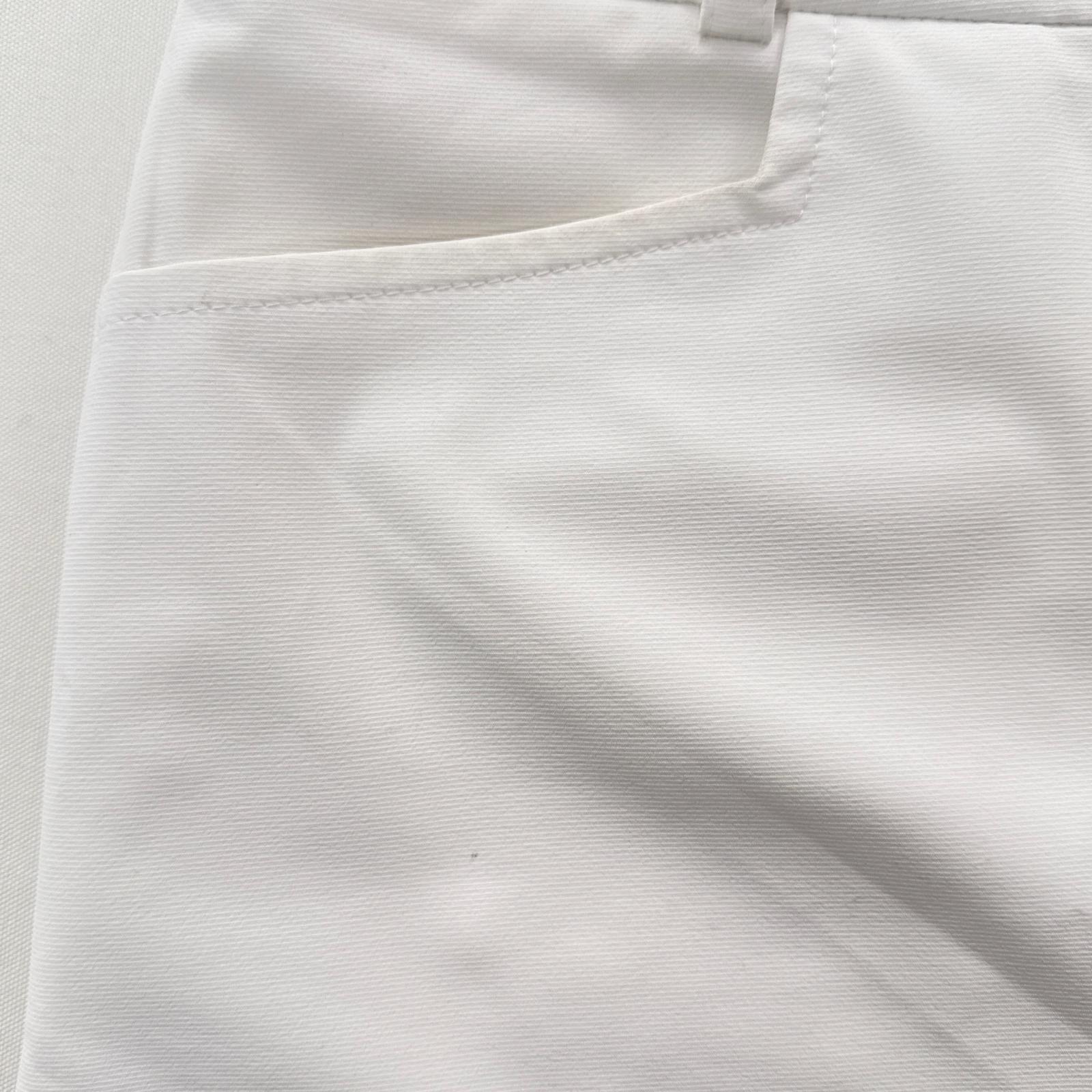 中古 レディース ワック WAAC スカート 3(L) 白 ホワイト 春夏