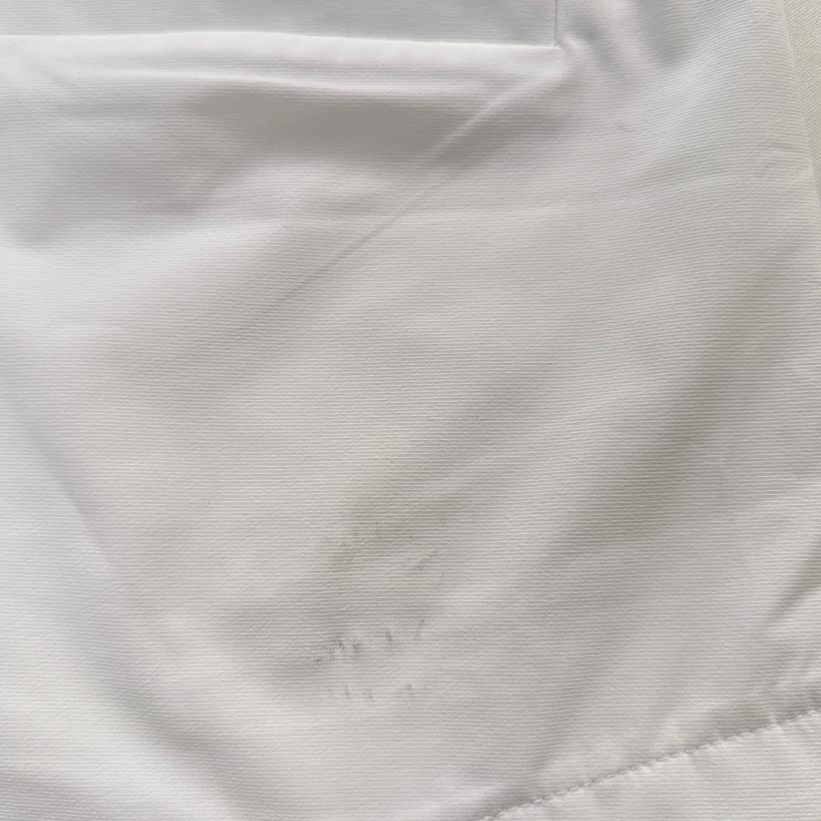 waac プリーツスカート　ワック　ホワイト　サイズ3 WOMEN ESSENTIALプリーツスカート ホワイト