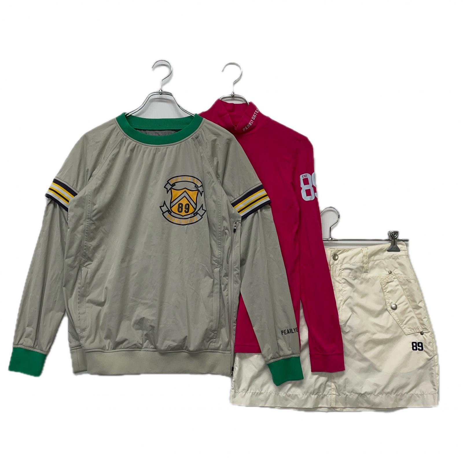 中古 レディース パーリーゲイツ PEARLY GATES コーディネート