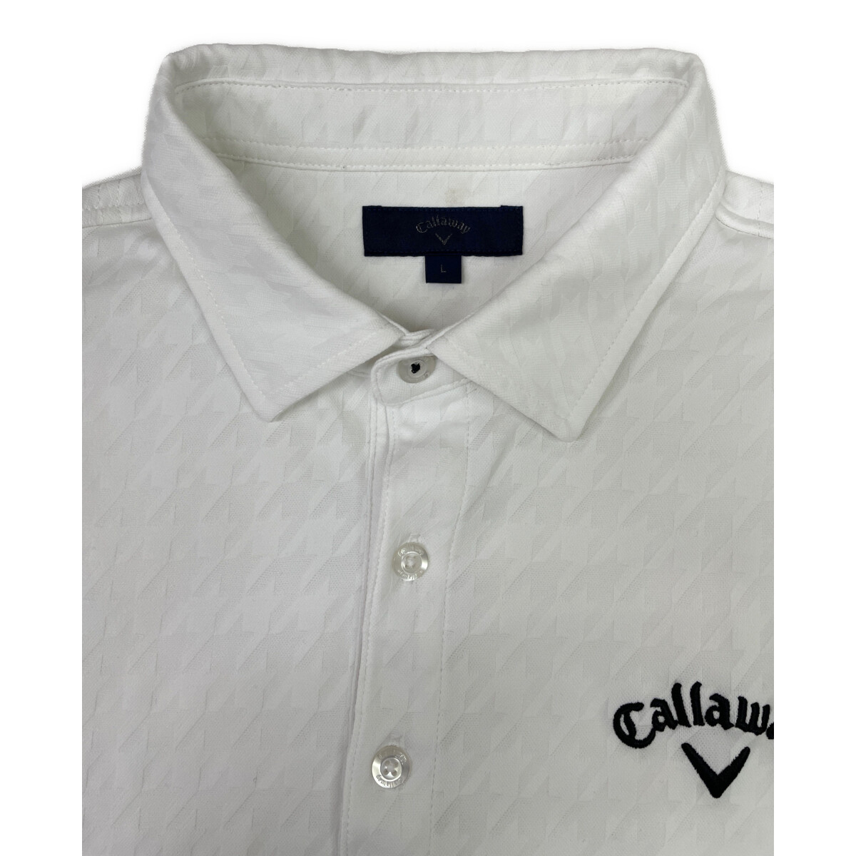 Callaway - coco 中古 キャロウェイ Callaway メンズ コーディネートセット L  初ラウンド コースデビュー 春夏 中古 メンズ キャロウェイ Callaway コーディネートセット L 初