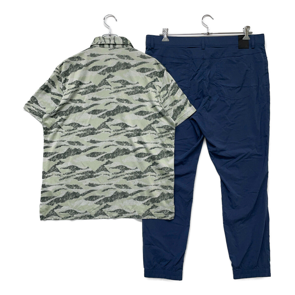 中古 メンズ アディダスゴルフ adidas GOLF コーディネート