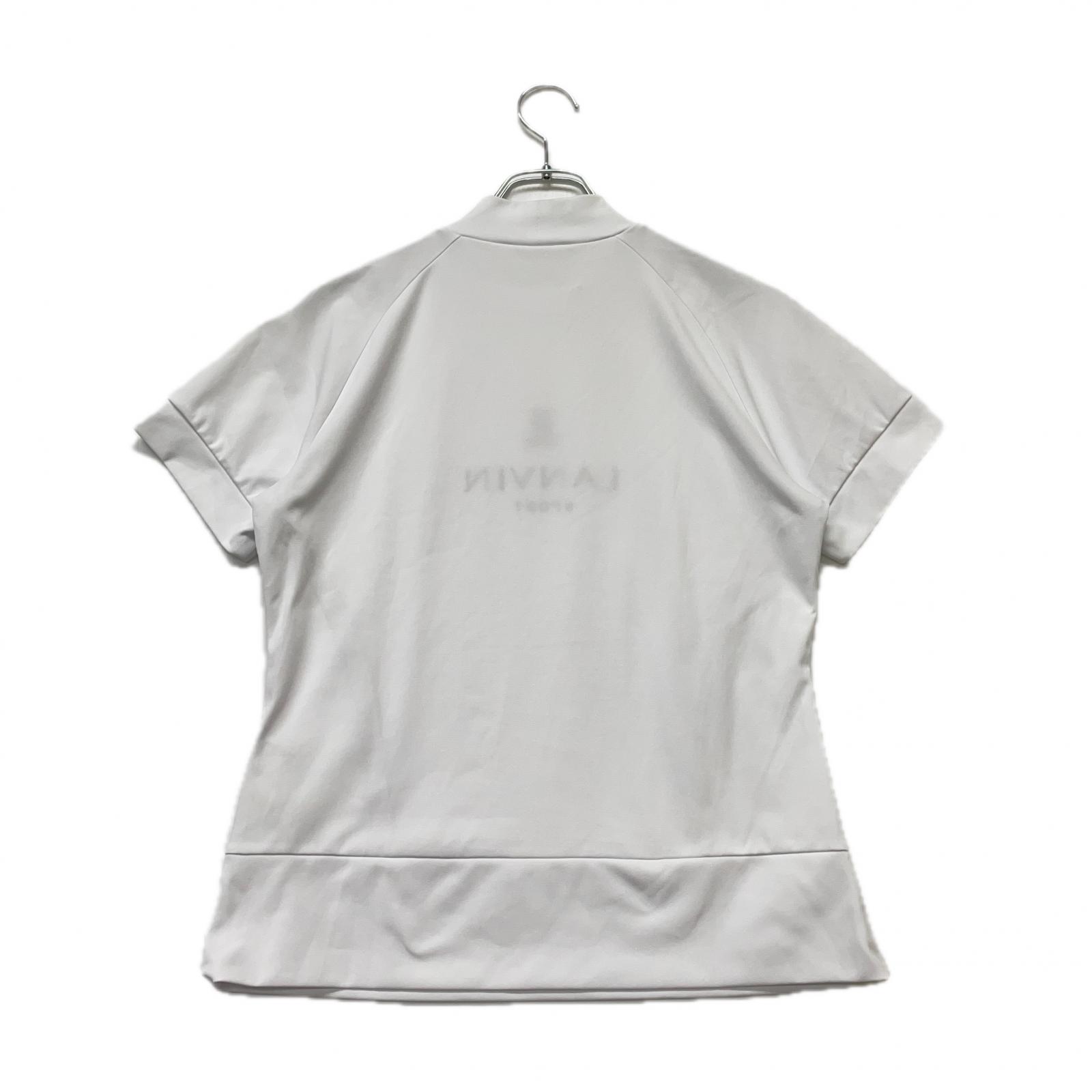 中古 レディース ランバンスポール LANVIN SPORT 半袖シャツ 42