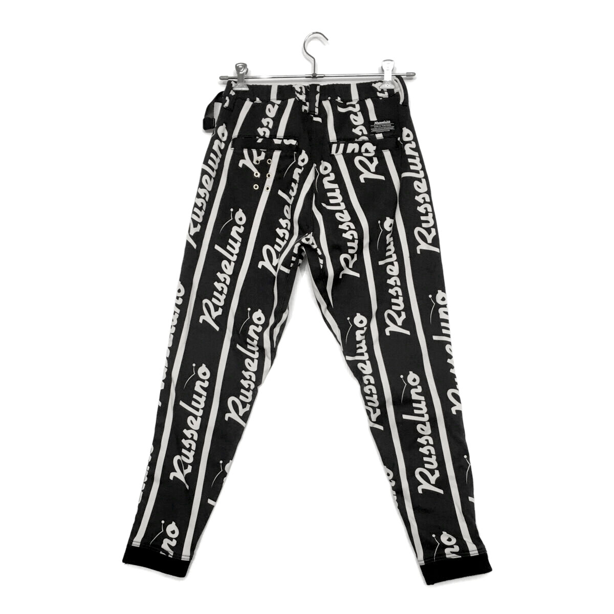 新品 Russeluno GOLF ストレッチ ジョガーパンツ (4/M) Ⓗ 新品 Russeluno GOLF ストレッチ ジョガーパンツ (4/M) Ⓗ Russeluno