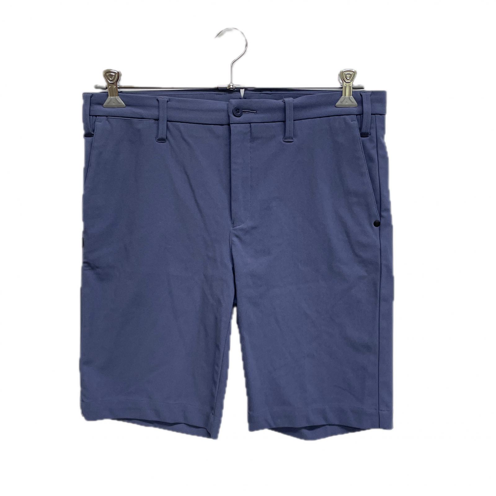 ブリーフィングゴルフ ハーフパンツ L 中古 メンズ ブリーフィング BRIEFING ハーフパンツ L グレー系