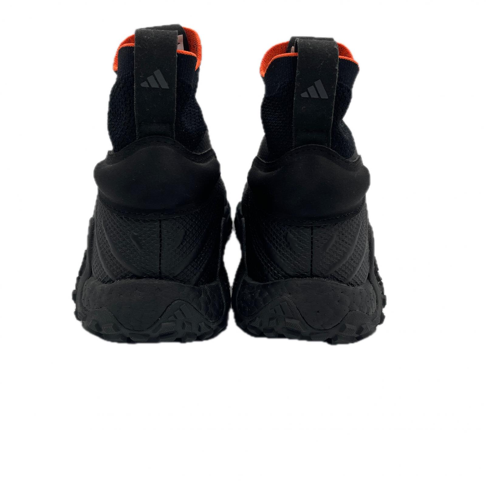 27.5）adidas ゴルフシューズ ✨新品未使用✨　ブラック 使いやすい adidas アディダス ゴルフ ツアー360 25 メンズ スパイクレス
