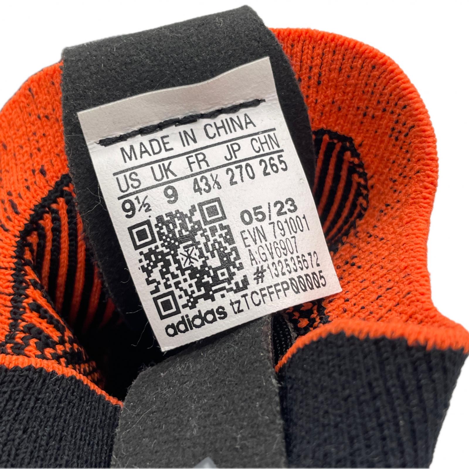 中古 アディダスゴルフ adidas GOLF ゴルフシューズ 27 ブラック