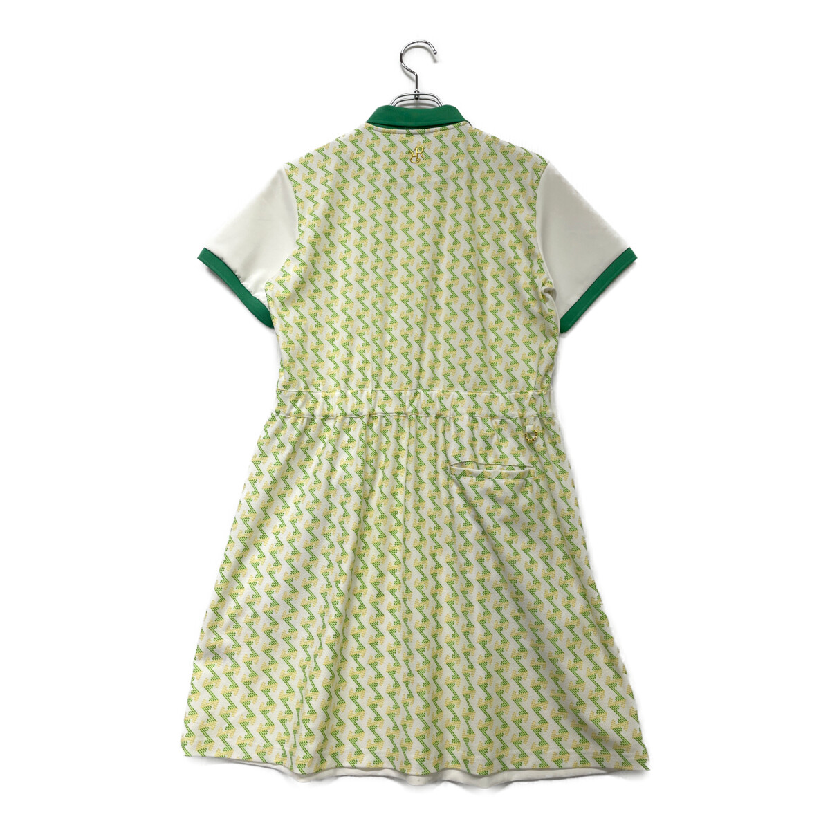 中古 レディース レザレクション Resurrection ワンピース L 白