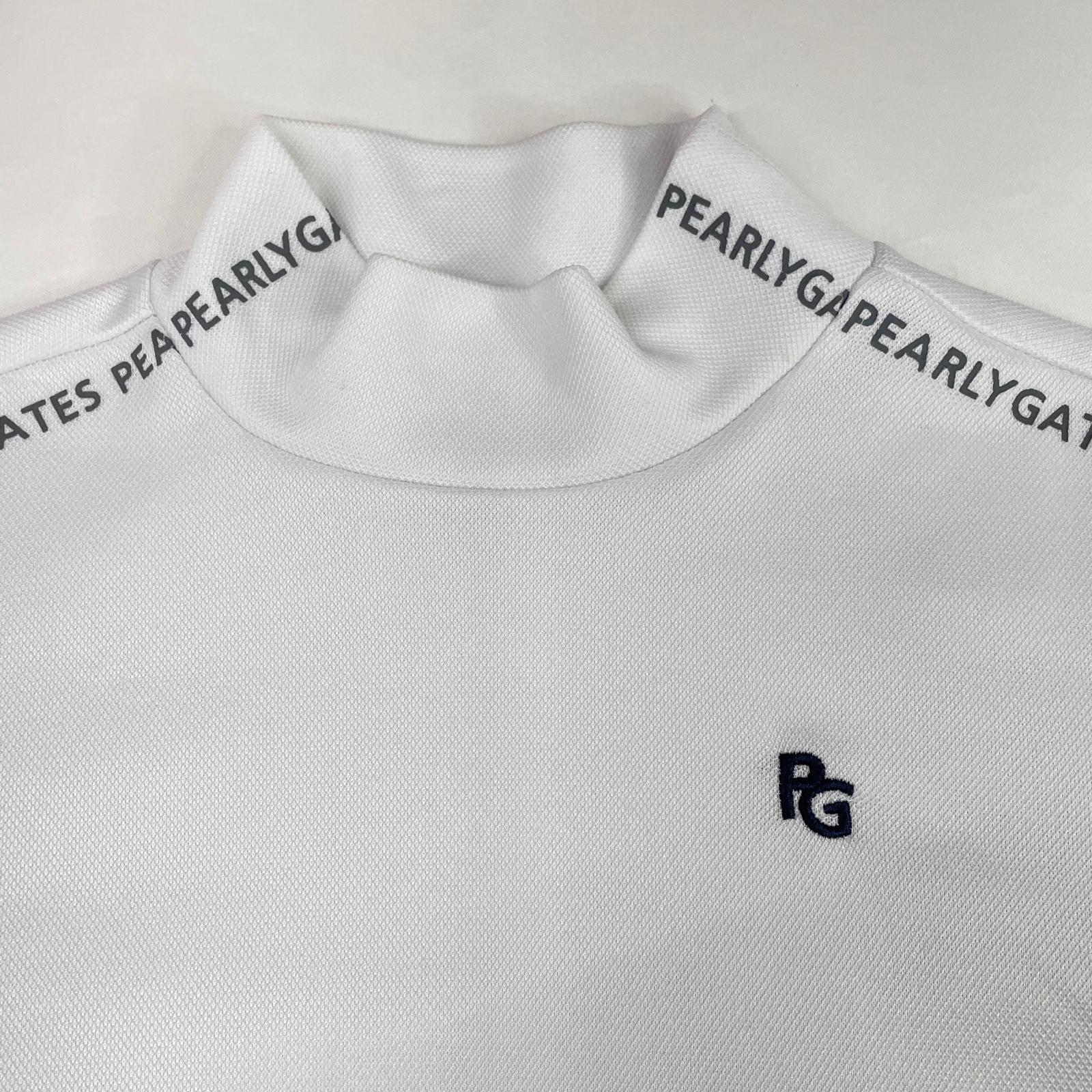 中古 レディース パーリーゲイツ PEARLY GATES 長袖シャツ 1(M