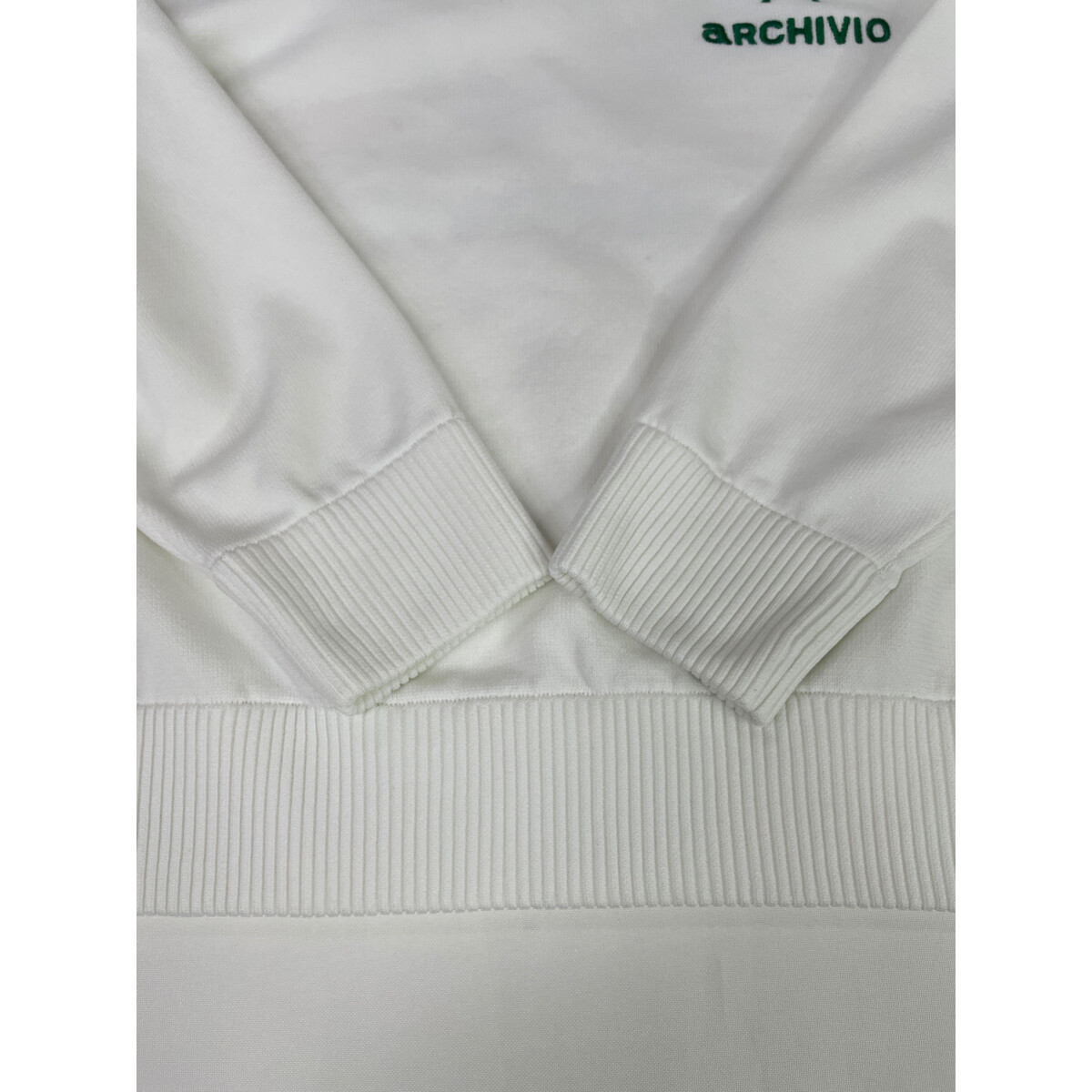 【美品】archivio アルチビオ　ニット　セットアップ archivio - アルチビオ ニット セットアップ アルチビオ