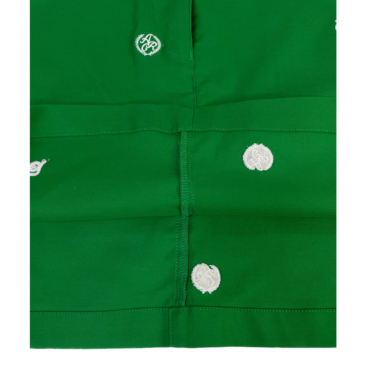 (超美品・新品)アルチビオarchivio ロゴ総柄セットアップ サイズ36 超美品・新品)アルチビオarchivio ロゴ総柄セットアップ サイズ