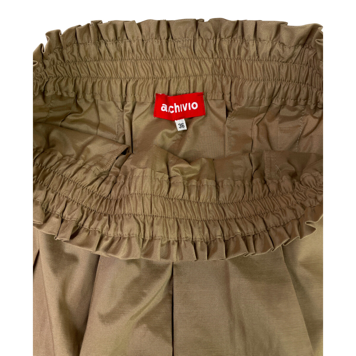 中古 レディース アルチビオ archivio セットアップ 36(S