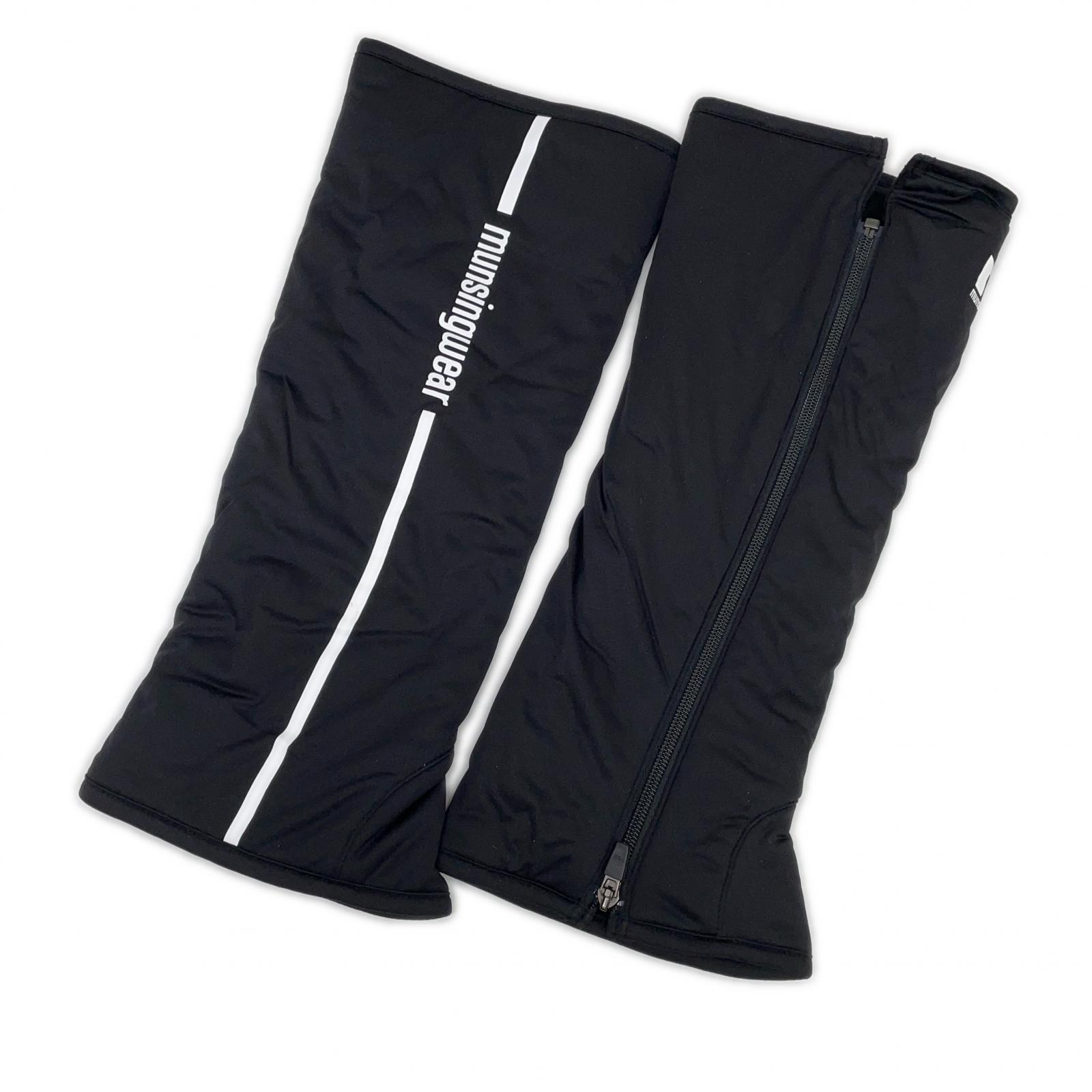 未使用品 レディース マンシングウェア Munsing wear レッグ