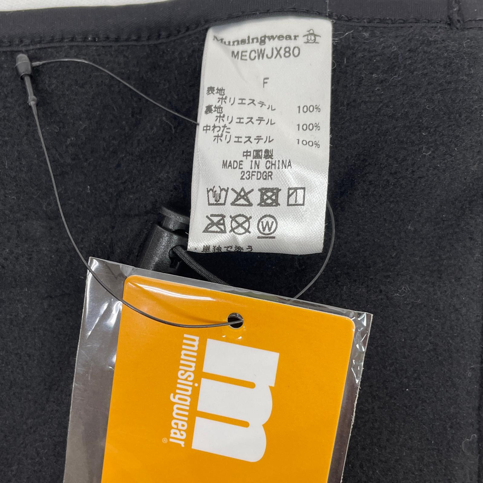 未使用品 レディース マンシングウェア Munsing wear レッグ