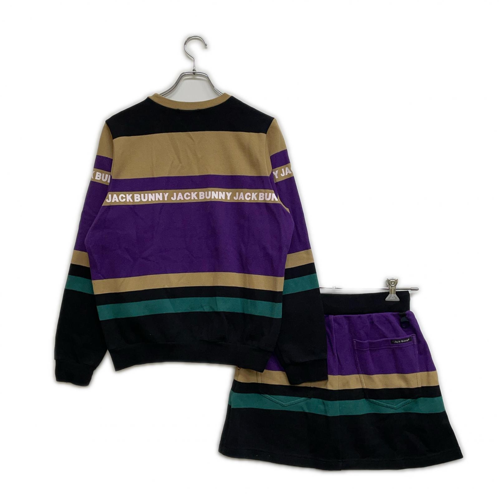 中古 レディース ジャックバニー Jack Bunny!! セットアップ 2(L