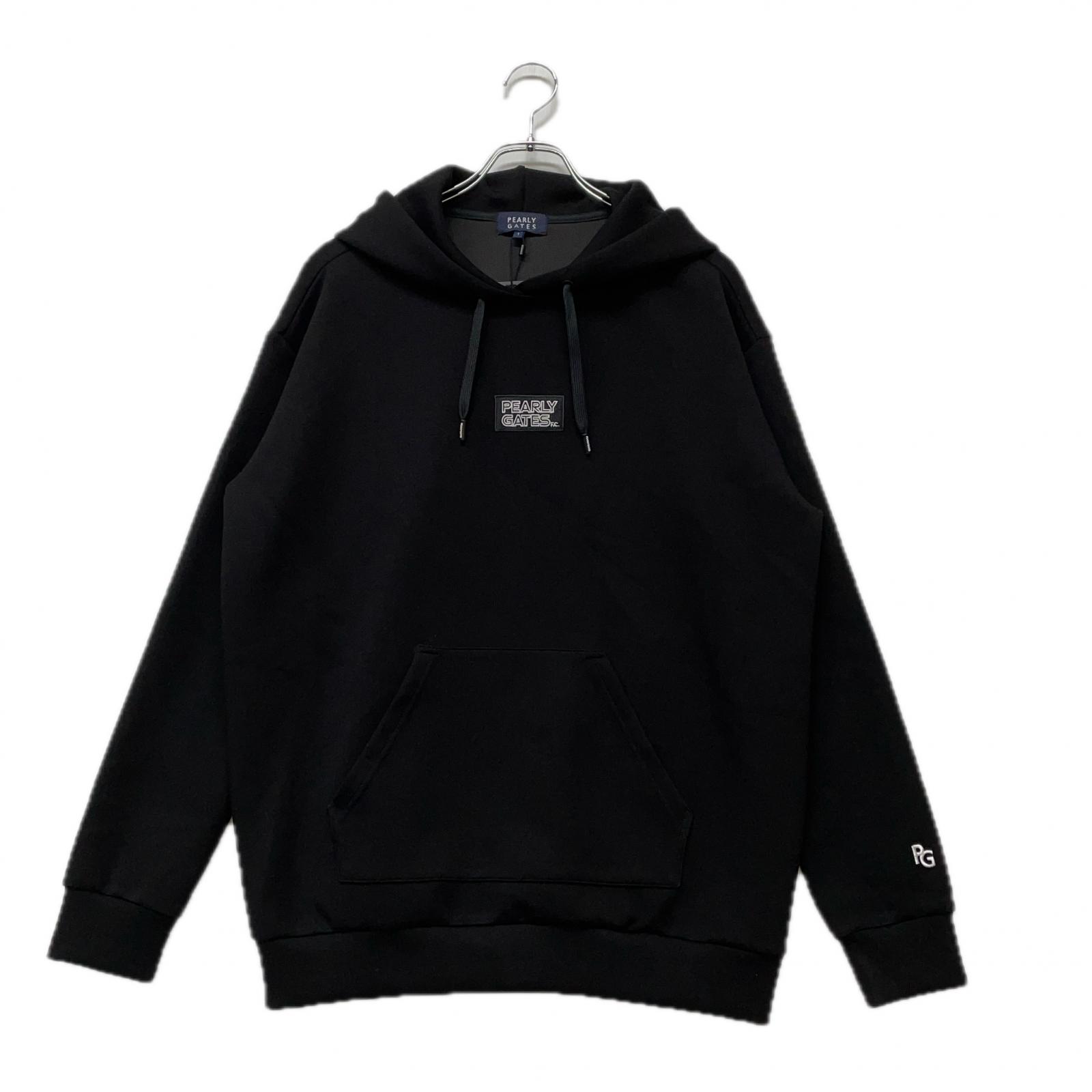 本日限定価格。新品未使用！パーリーゲイツ　メンズゴルフスウェットフーディー PEARLY GATES(パーリーゲイツ) スウェット・パーカー｜中古