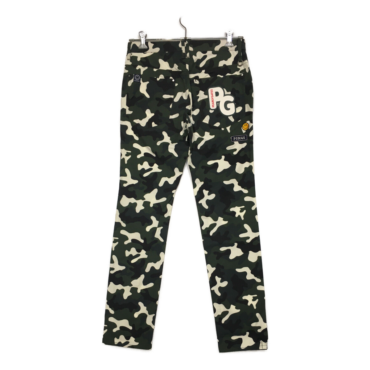 中古 メンズ パーリーゲイツ PEARLY GATES パンツ 4(M) 緑系