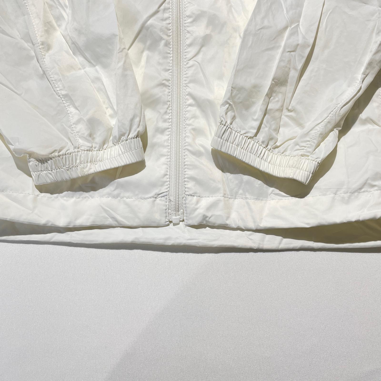 PEARLY GATES パーリーゲイツ スニード ホワイト 美品 中古 レディース パーリーゲイツ PEARLY GATES スニードジャック