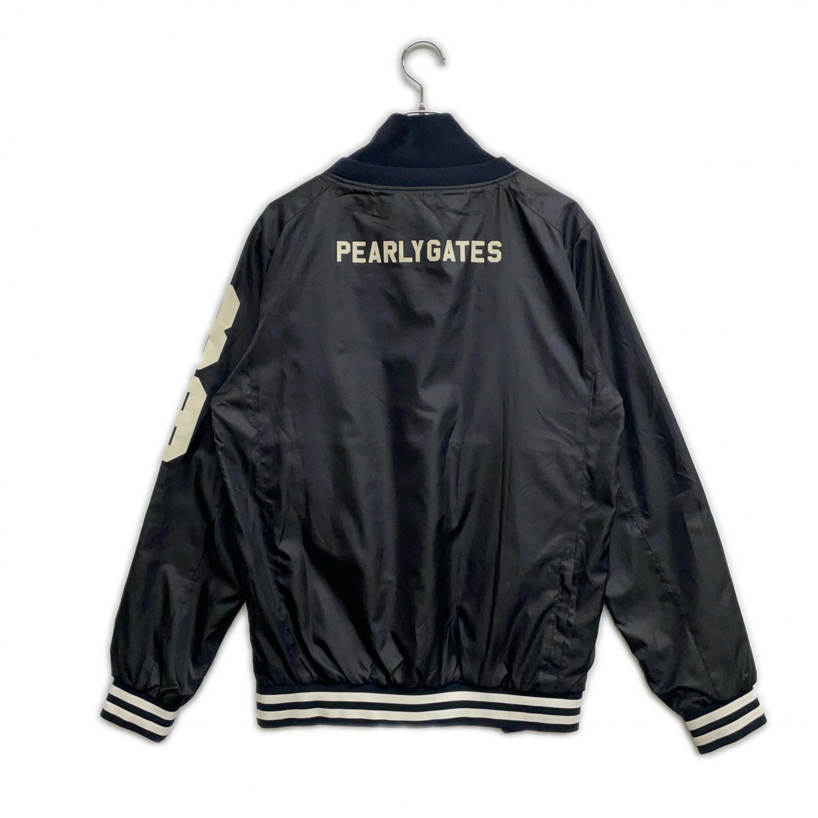 パーリーゲイツ　スニード　ジャケット　ジャンバー　秋冬　薄手　取り外し可　4 M パーリーゲイツスニードジャケットジャンバー秋冬薄手取り外し可4 M