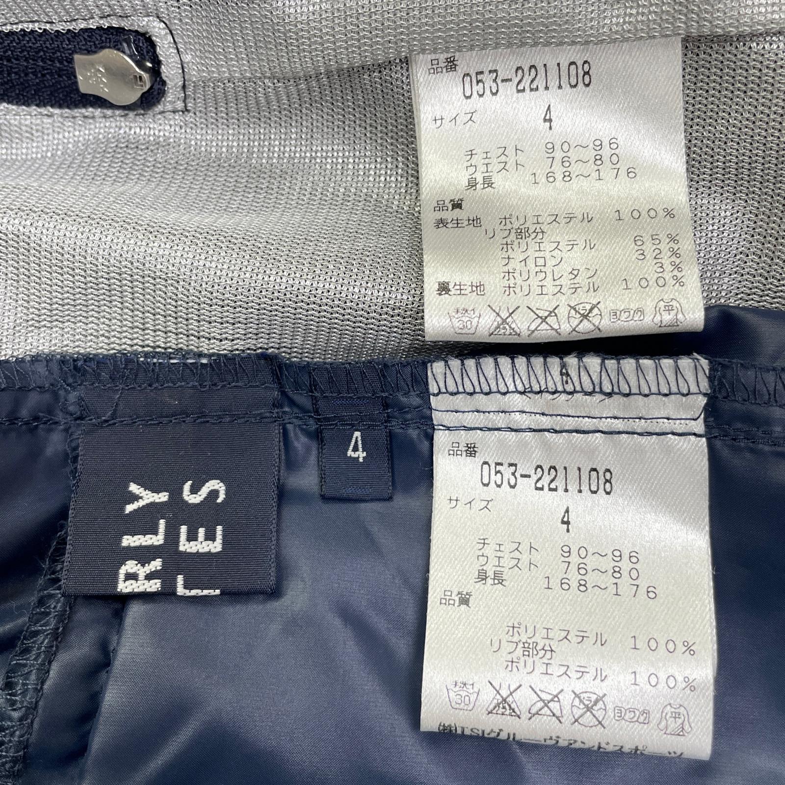 パーリーゲイツ　サイズ2 正規店舗購入 中古 メンズ パーリーゲイツ PEARLY GATES スニードジャック 4(M