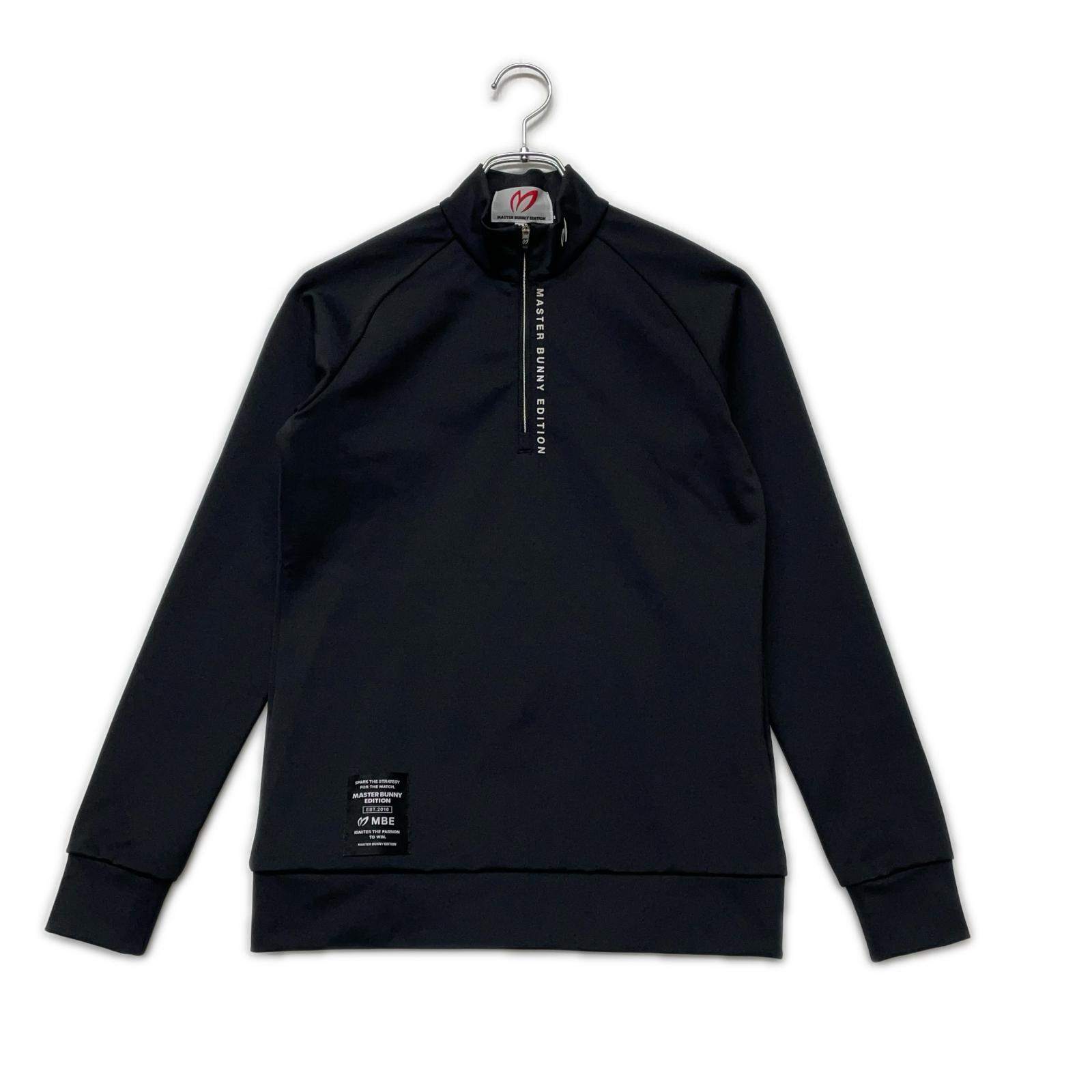MASTER BUNNY EDITION 長袖シャツ L 黒 サイズ：6 MASTER BUNNY EDITION マスターバニーエディション