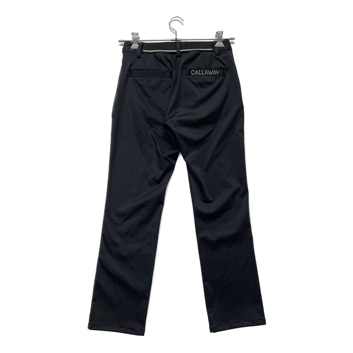 Callaway レディース ゴルフパンツ M 未使用品 レディース キャロウェイ Callaway パンツ M ブラック