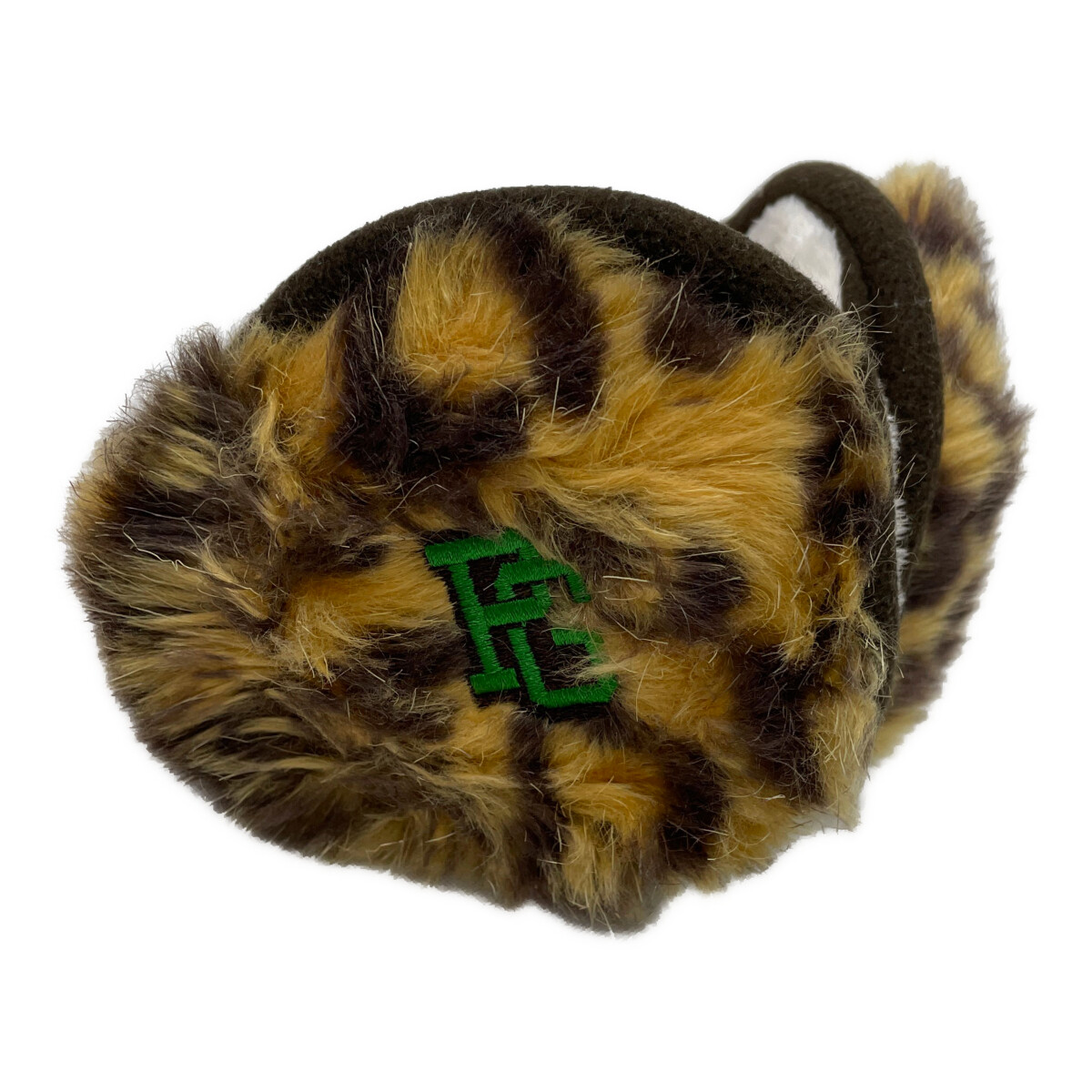 ★一度使用超美品★パーリゲイツ★イヤーマフ★耳あて★黒ブラック★スター柄★ 耳当て イヤーマフ 「PEARLY GATES」New History ロゴイヤーマフ (UNISEX) メンズ レディース