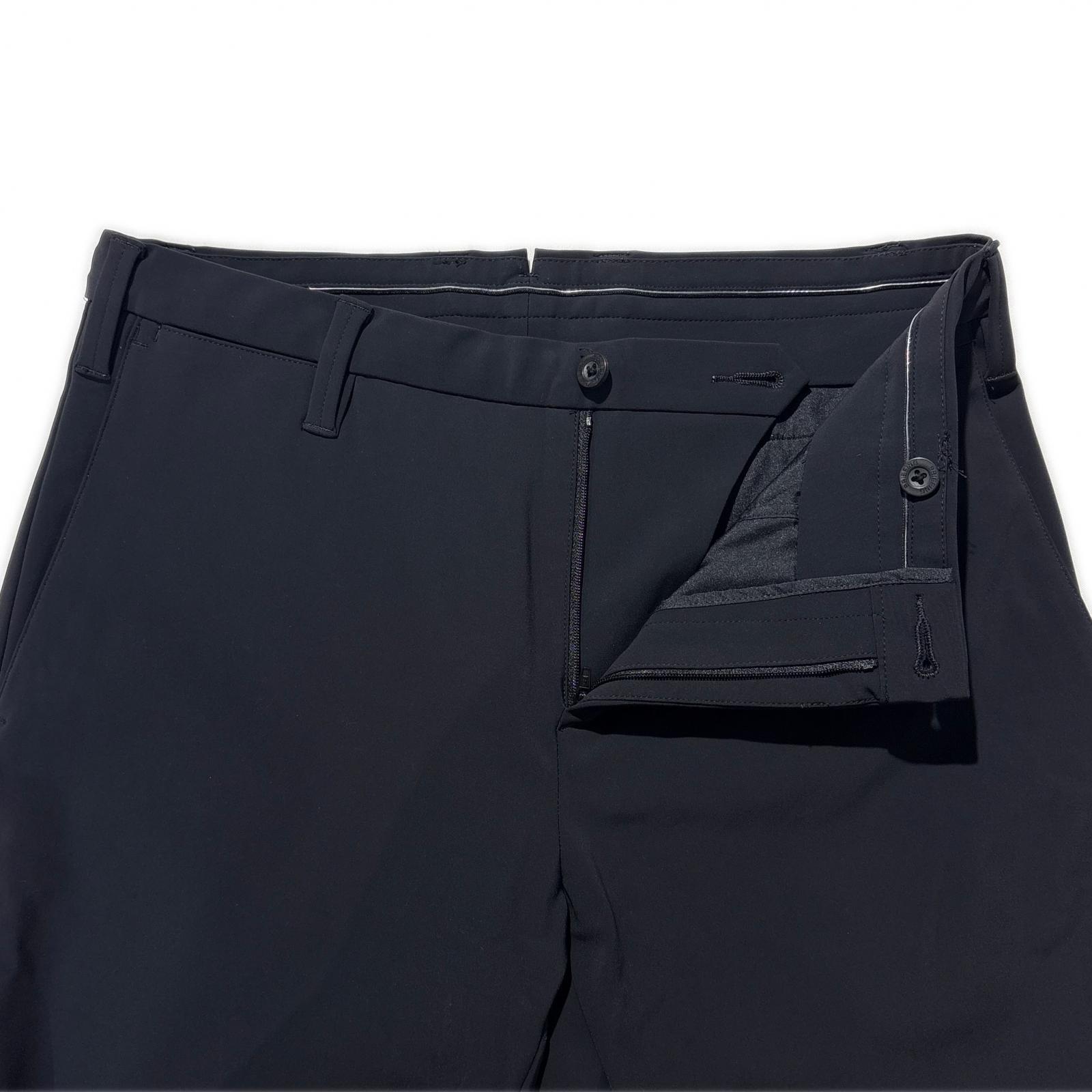 中古 メンズ ブリーフィング BRIEFING パンツ S 黒 ブラック