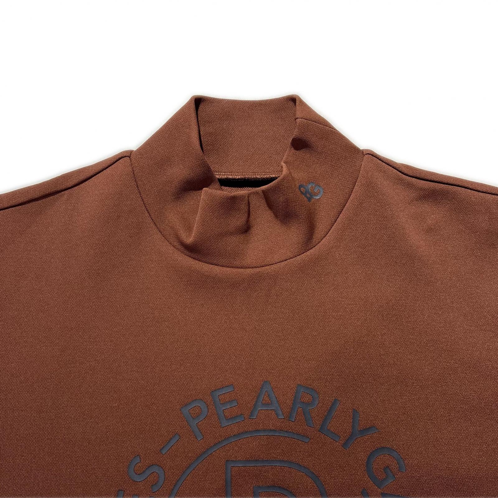 中古 メンズ パーリーゲイツ PEARLY GATES カットソー 6(LL) 茶