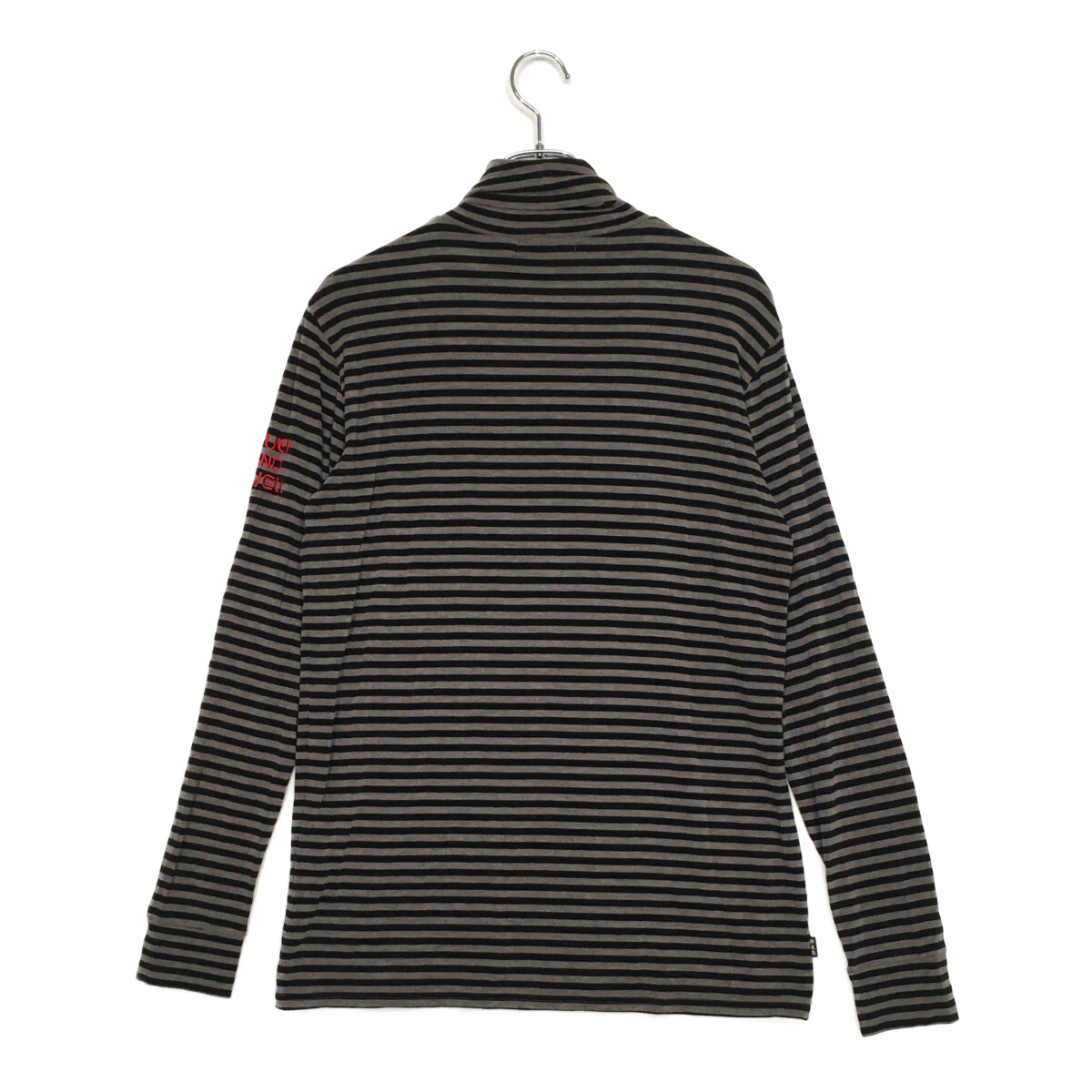 中古 メンズ ラフ＆スウェル rough&swell 長袖シャツ M グレー